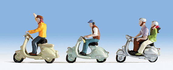 MOTOCICLISTI