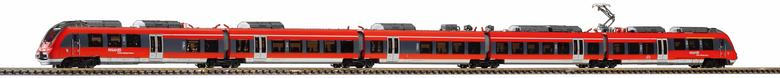 Autotreno BR 442 Talent Frankenbahn DB N