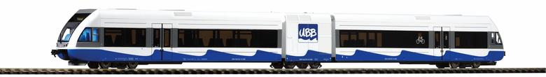 Autotreno Diesel GTW2/6 BR646 N