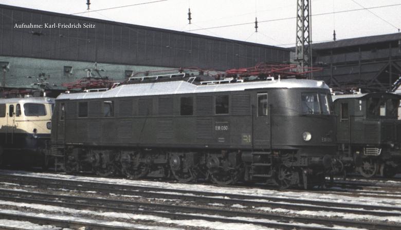 Locomotore BR 118 DB N