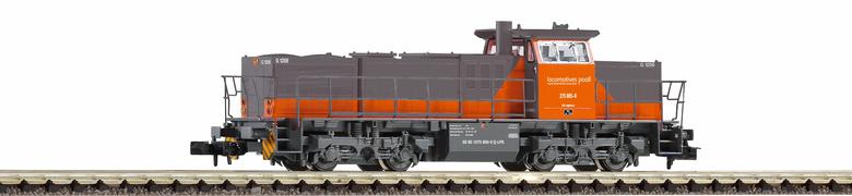 Locomotore Diesel G1206 N