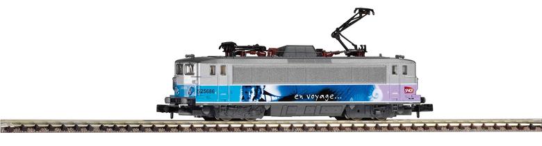 Locomotore BB 525686 N