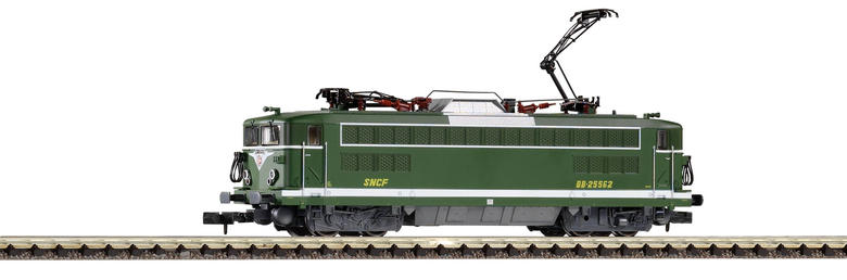 Locomotiva elettrica BB 25562 SNFC N