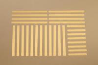 Vedi Scheda Auhagen 80403 - Accessori per edifici industriali Auhagen - Scala  H0 