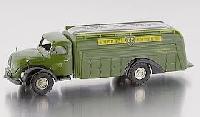 Vedi Scheda BUB 07426 - MAGIRUS S6500 OIL TRUCK BP BUB - Scala  H0 