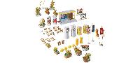 Vedi Scheda Faller 180585 - Arredo urbano citta' Faller - Scala  H0 