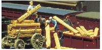 Vedi Scheda Faller 180909 - 30 traversine ferroviarie Faller - Scala  H0 
