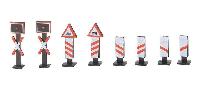 Vedi Scheda Faller 272913 - Segnali passaggio a livello Faller - Scala  N 
