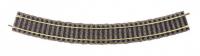 Vedi Scheda Fleischmann 6125 - BINARIO CURVO 36� R2 Fleischmann - Scala  H0 