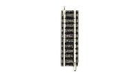Vedi Scheda Fleischmann 9103 - BINARIO DIRITTO 55.5mm Fleischmann - Scala  N 