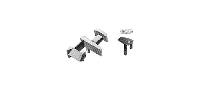 Vedi Scheda Fleischmann 9520 - GANCIO STANDARD Fleischmann - Scala  N 