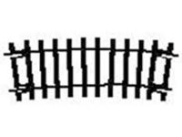 Vedi Scheda Hornby R643 - BINARIO CURVA RAGGIO 2 438MM Hornby - Scala  H0 
