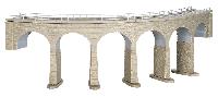 Vedi Scheda Kibri 37665 - Viadotto Albula ad archi curvo 45� Kibri - Scala  N 