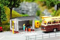 Vedi Scheda Noch 14348 - Fermata Autobus Noch - Scala  H0 