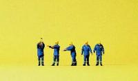Vedi Scheda Preiser 79180 - SOCCORSO CIVILE Preiser - Scala  N 