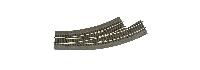 Vedi Scheda Roco 42572 - Deviatoio in curva sinistro BWI3/4 Roco - Scala  H0 