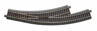Vedi Scheda Roco 61154 - SCAMBIO CURVO SINISTRO 3/4 Roco - Scala  H0 