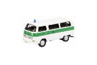 Vedi Scheda Schuco 25942 - VW T2A POLIZIA FURTH 1/87 Schuco - Scala  H0 