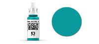 Vedi Scheda Vallejo 70808 - MODEL Color: Verde Azzurro Matt. 17 ml Vallejo - Scala  H0 TT N Z 