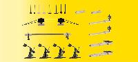 Vedi Scheda Vollmer 45136 - Attrezzature ferroviarie Vollmer - Scala  H0 