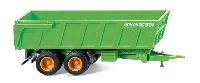 Vedi Scheda Wiking 038808 - Rimorchio Joskin Wiking - Scala  H0 