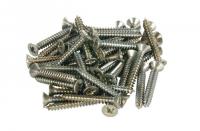 Vedi Scheda Viessmann 4178 - H0 viti autofilettanti 2,2 x 16 mm  50 Pz. Viessmann - Scala  H0 