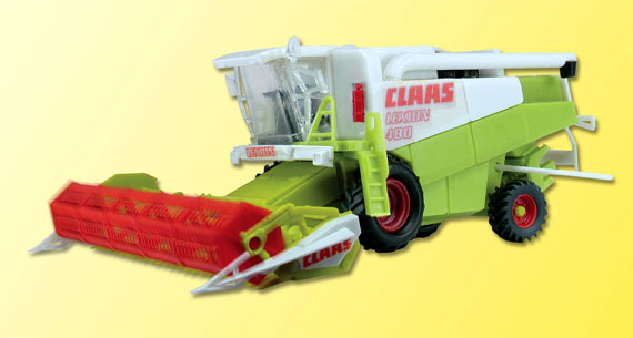 N combinato CLAAS