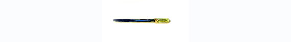 2 lampadine gialle 2,3 mm, 12V