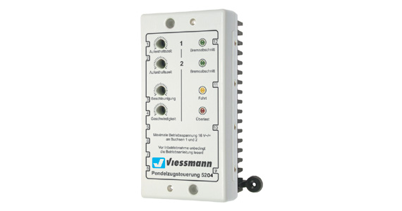 modulo elettronico per treni navetta AC