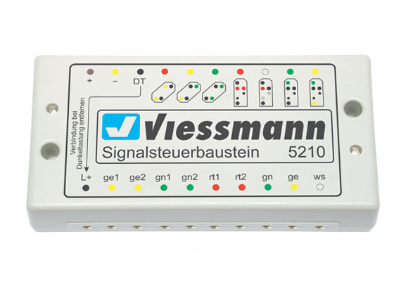 modulo controllo segnali