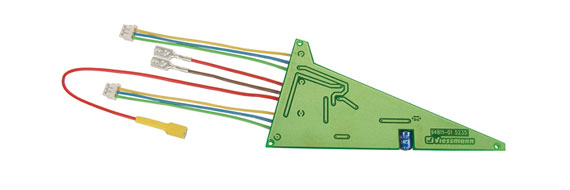 Decoder per scambi C a 3 vie