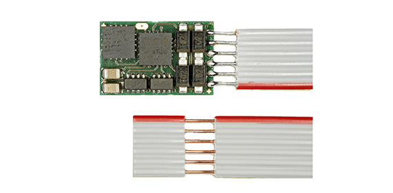 Decoder DH 10A DC SLX