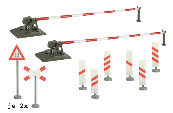 N passaggio a livello automatico