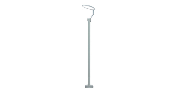 H0 lampione stradale avantgarde con led