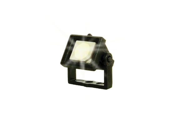 H0 faretto da terra con LED