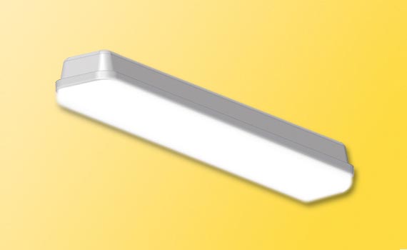 H0 plafoniera moderna a LED