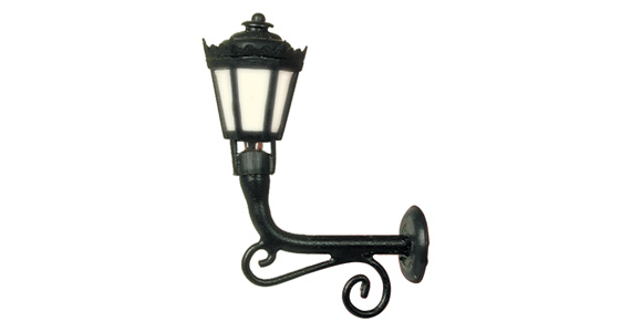 N lampada a muro con Led