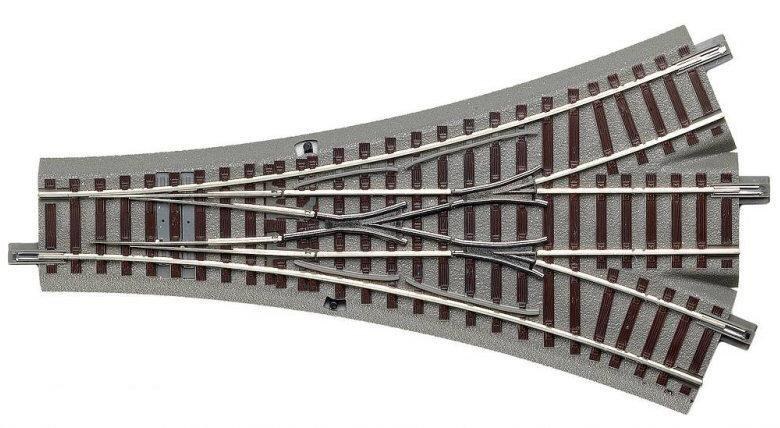 Modellismo Ferroviario Binari Roco Geoline 