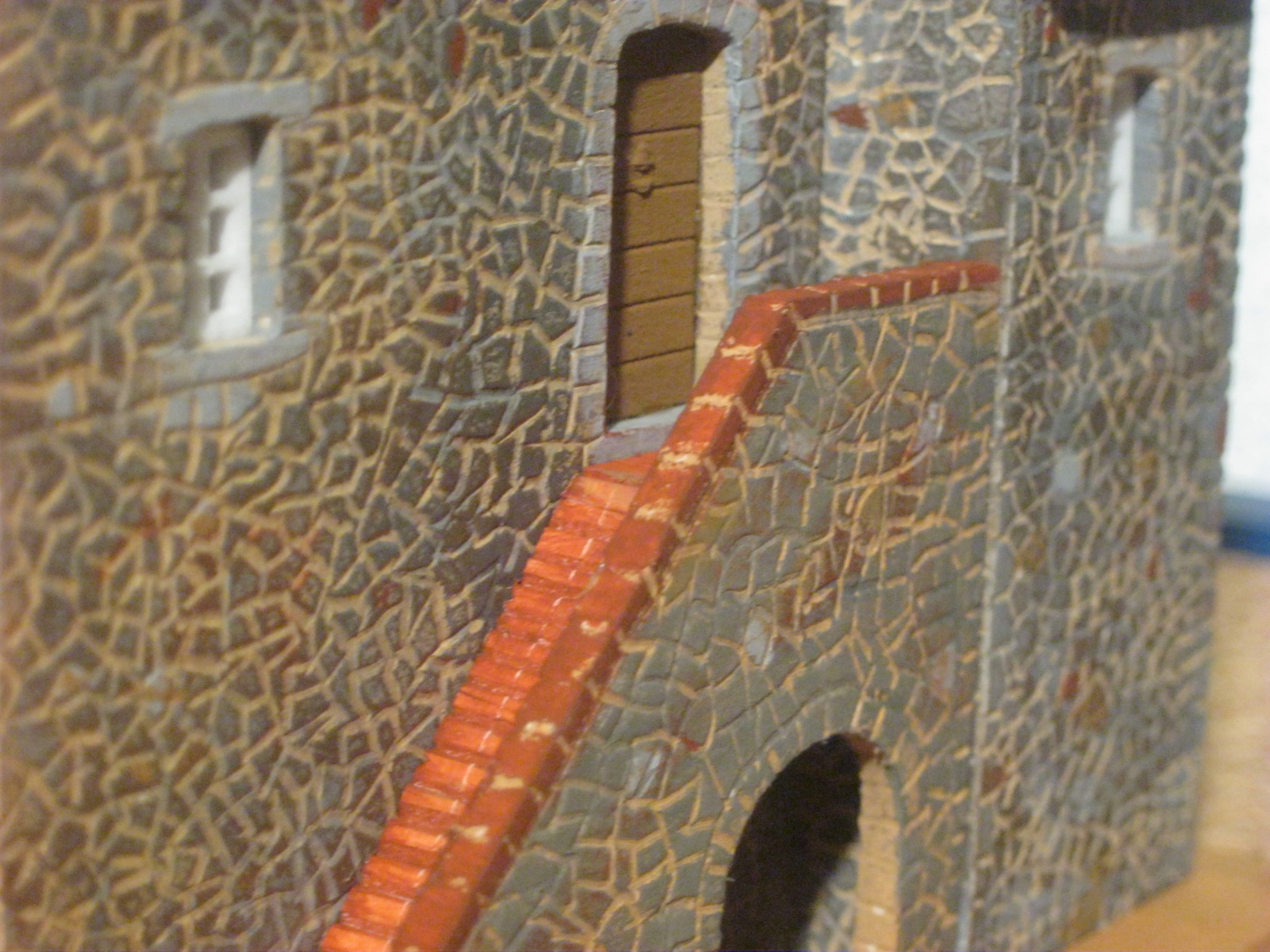 Modellismo Ferroviario Edifici italiani e Stazioni FS scala H0