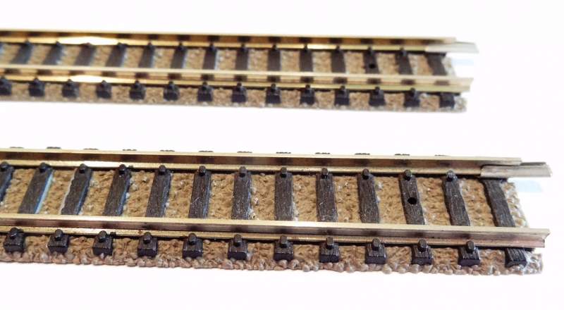 Modellismo Ferroviario Binari Fleischmann Piccolo scala N