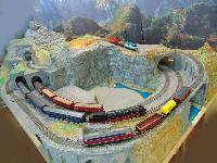 Modellismo Ferroviario Plastici scontati Pronta consegna